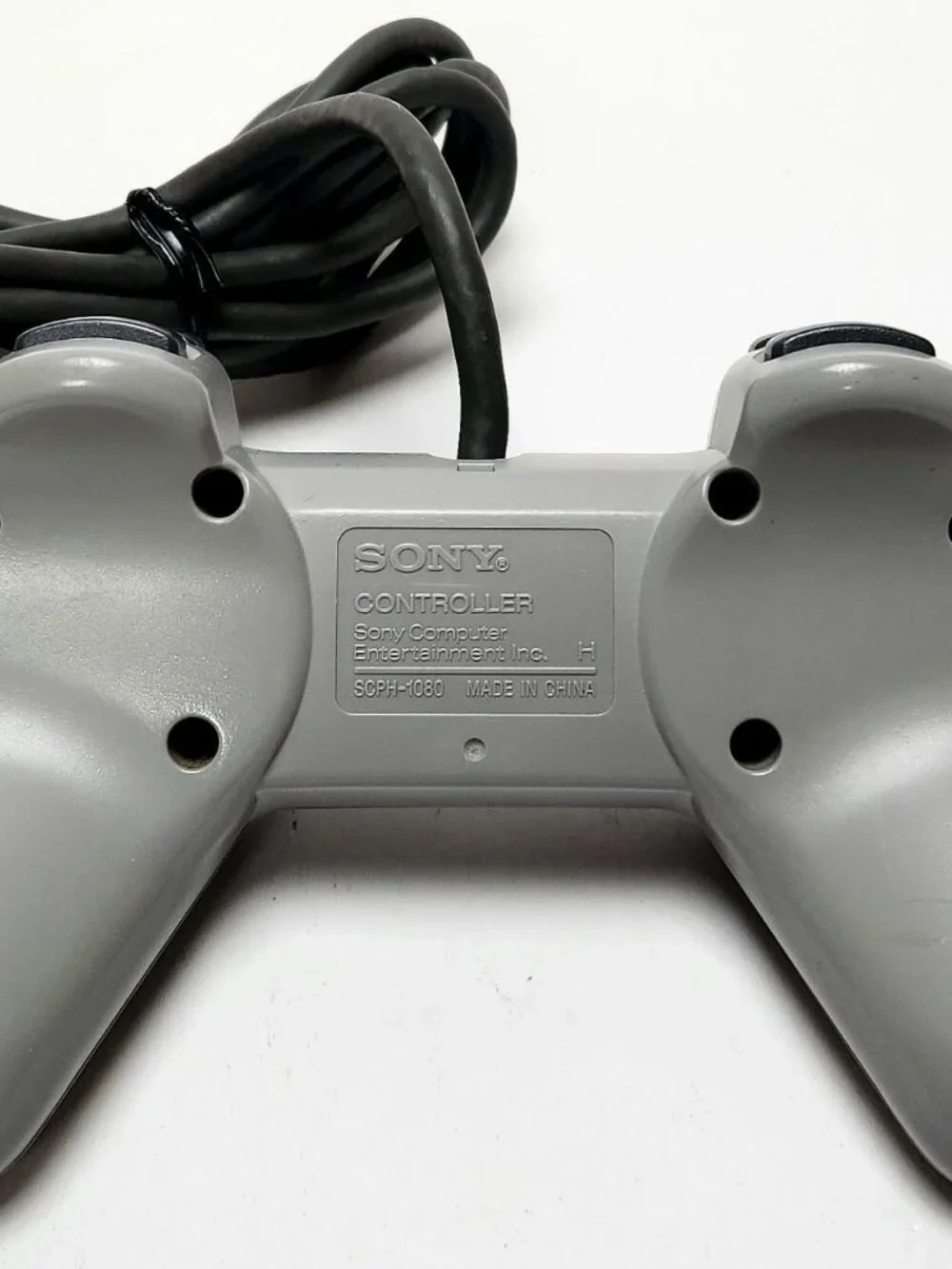 Sony PS1 Controller PlayStation 1 Official Authentic OEM Controller SCPH-1080